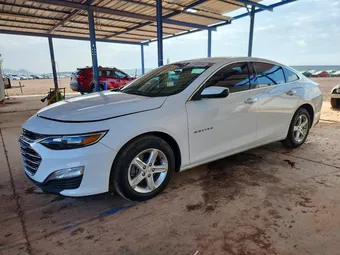 2024 Chevrolet Malibu 1G1ZB5ST2RF202220 Lot 41645156