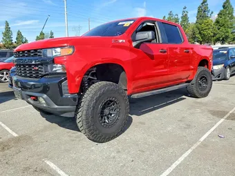 2019 Chevrolet Silverado 1500 3GCPYCEH3KG117366 Lot 79106325