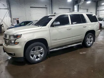 2015 Chevrolet Tahoe 1GNSKCKC1FR252251 Lot 74300075