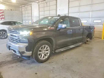 2022 Chevrolet Silverado 1500 LTD 1GCUYGEDXNZ115187 Lot 99613265