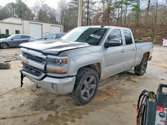 2016 Chevrolet Silverado 1500 1GCVKREC1GZ221717 Lot 73886705
