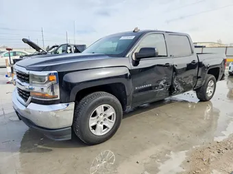 2016 Chevrolet Silverado 1500 3GCPCREH0GG200052 Lot 77770165