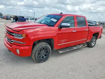 2016 Chevrolet Silverado 1500 3GCUKSEC2GG158467 Lot 50137216