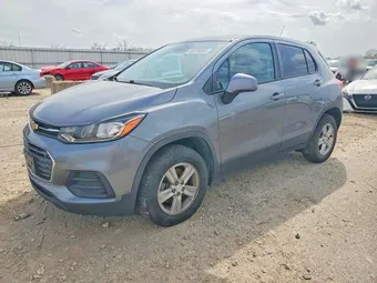 2020 Chevrolet Trax 3GNCJNSB0LL214376 Lot 49970806