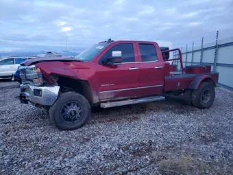 2018 Chevrolet Silverado 3500 1GC5K0CY3JZ203446 Lot 98290465