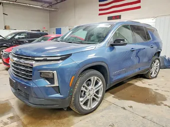 2026 Chevrolet Traverse 1GNERGKS4TJ131831 Lot 78723055