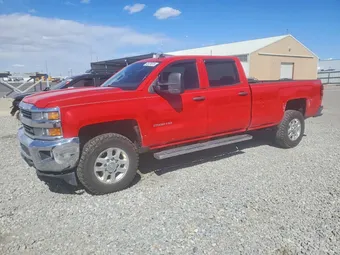 2015 Chevrolet Silverado 2500 1GC1KVE80FF166261 Lot 48474976