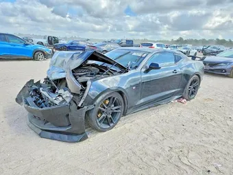 2020 Chevrolet Camaro 1G1FB1RS6L0113107 Lot 79224105