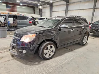 2015 Chevrolet Equinox 2GNFLHE35F6368765 Lot 45571796