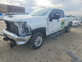 2022 Chevrolet Silverado 2500 2GC4YLE75N1233496 Lot 78959005