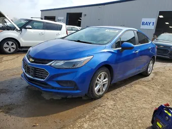 2018 Chevrolet Cruze 1G1BH5SE1J7176810 Lot 47074486