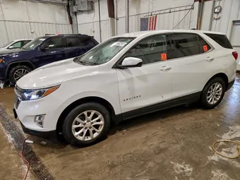 2018 Chevrolet Equinox 2GNAXJEV4J6286400 Lot 98216435