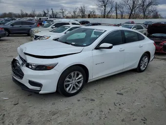 2017 Chevrolet Malibu 1G1ZE5ST4HF275532 Lot 73450985