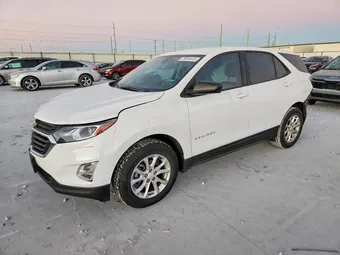 2019 Chevrolet Equinox 2GNAXHEV9K6177067 Lot 73001415