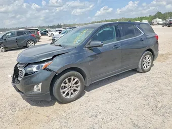 2019 Chevrolet Equinox 3GNAXKEV1KS550469 Lot 48266876