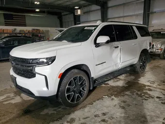 2022 Chevrolet Suburban 1GNSKEKT6NR244754 Lot 78640355