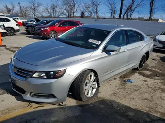 2019 Chevrolet Impala 2G11Z5S39K9113977