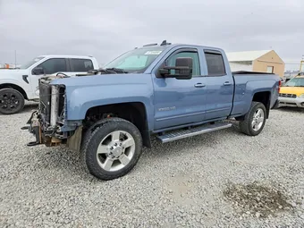 2016 Chevrolet Silverado 2500 1GC2KVE86GZ220201 Lot 47104856