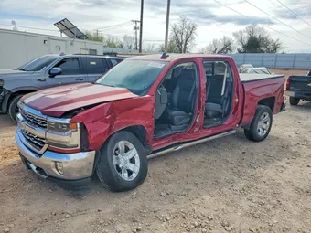 2018 Chevrolet Silverado 1500 3GCUKSEJ2JG419232 Lot 46043076