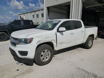 2016 Chevrolet Colorado 1GCGSBEA9G1226161 Lot 81724835