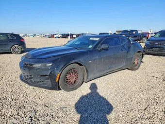 2019 Chevrolet Camaro 1G1FB1RS5K0105353 Lot 75807695