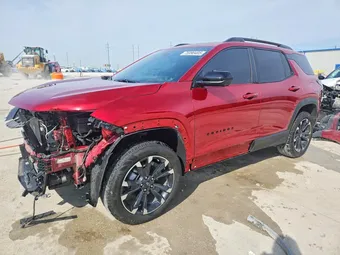 2026 Chevrolet Equinox 3GNAXLEG4TL237841 Lot 75990485