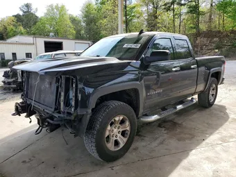 2016 Chevrolet Silverado 1500 1GCVKREC6GZ324311 Lot 48142146