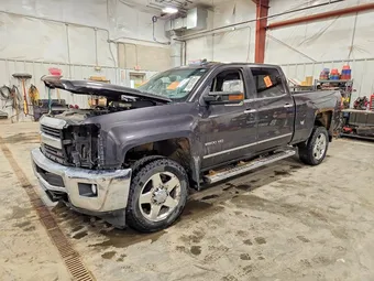 2015 Chevrolet Silverado 2500 1GC1KWE84FF576485 Lot 48248006