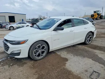 2019 Chevrolet Malibu 1G1ZG5ST1KF228363 Lot 41770556