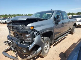 2024 Chevrolet Silverado 2500 1GC4YLEY9RF213257 Lot 81642123