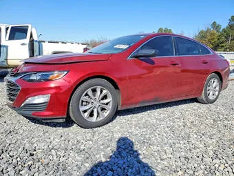 2019 Chevrolet Malibu 1G1ZD5ST2KF191705 Lot 78431715