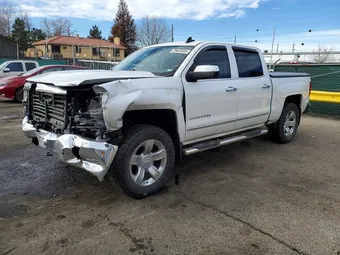 2017 Chevrolet Silverado 1500 3GCUKSEJ1HG482414 Lot 78445525