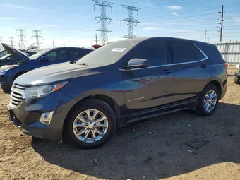 2019 Chevrolet Equinox 3GNAXKEV2KL222195 Lot 79234985