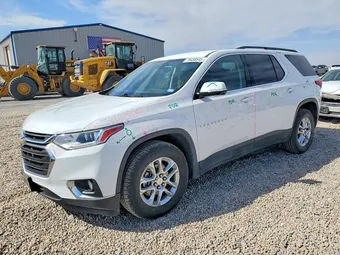 2019 Chevrolet Traverse 1GNERHKW2KJ186639 Lot 79438545
