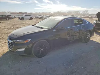 2020 Chevrolet Malibu 1G1ZD5ST8LF037971 Lot 76590305