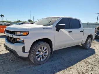 2019 Chevrolet Silverado 1500 3GCPYBEH2KG300400 Lot 92526535