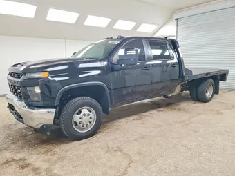 2022 Chevrolet Silverado 3500 1GB4YTEY0NF329784 Lot 48177286
