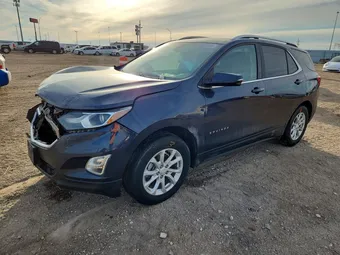 2019 Chevrolet Equinox 3GNAXUEV6KS544792 Lot 77368685