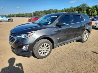 2018 Chevrolet Equinox 2GNAXSEV4J6185864 Lot 49889036