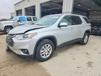 2021 Chevrolet Traverse 1GNEVHKW0MJ253477 Lot 97895105