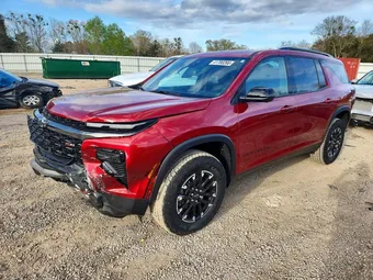 2026 Chevrolet Traverse 1GNEVJKS9TJ214101 Lot 41780266