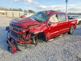 2026 Chevrolet Silverado 1500 3GCUKEED6TG188804 Lot 79790075