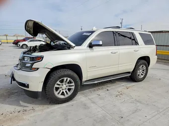 2015 Chevrolet Tahoe 1GNSKCKC9FR731839 Lot 77707225