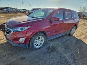 2020 Chevrolet Equinox 2GNAXUEV5L6263468 Lot 96829145
