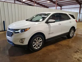 2020 Chevrolet Equinox 2GNAXUEV3L6160288 Lot 45523556