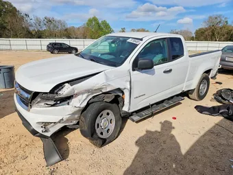 2019 Chevrolet Colorado 1GCHSBEA7K1316986 Lot 79798485