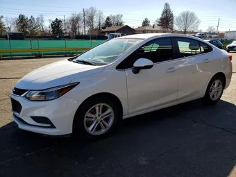 2017 Chevrolet Cruze 1G1BE5SM7H7170133 Lot 78809055
