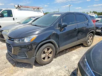 2020 Chevrolet Trax KL7CJKSB3LB076760 Lot 49826206