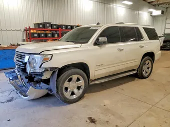 2015 Chevrolet Tahoe 1GNSKCKC3FR134685 Lot 45567026