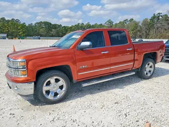 2015 Chevrolet Silverado 1500 3GCUKSEC7FG205507 Lot 77156355